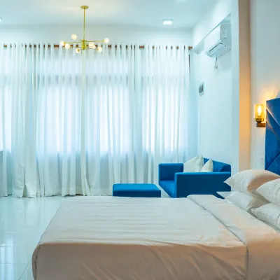 Piyum Villa Kosgoda Hotel dekat Pantai Ahungalla