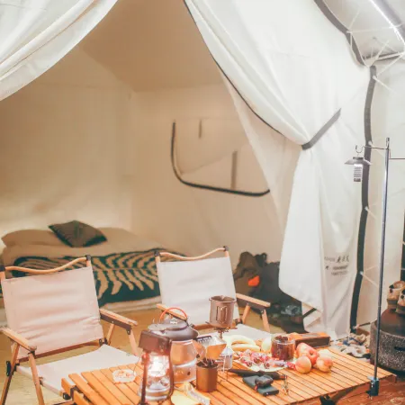Ghost Risuo Zuijia Camp