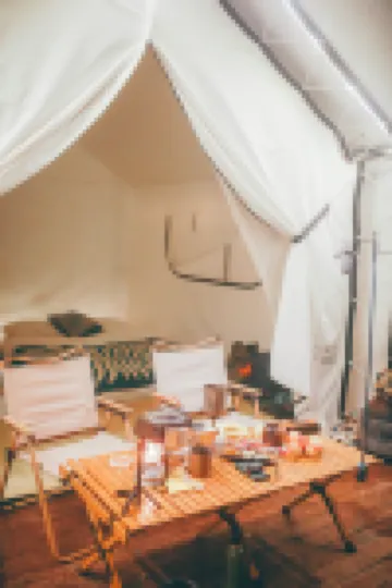Ghost Risuo Zuijia Camp