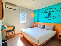 RADJA ART & BOUTIQUE HOTEL SIMPANG LIMA Hotels near WaterBlasterID