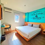 RADJA ART & BOUTIQUE HOTEL SIMPANG LIMA Hoteles en Semarang Selatan