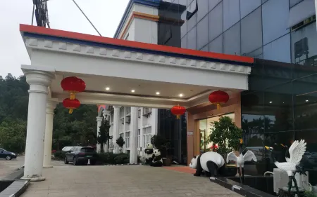 澳海度假莊園（珠海長隆海洋王國店）