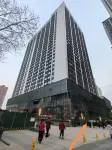 Yunlaike Hotel (Xingfu Green Belt Wanshou South Road Subway Station) Hotel in zona Xi'an University of Architecture and Technology (East Campus)