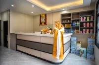 โรงแรมซังบาลา เซียะเหอ