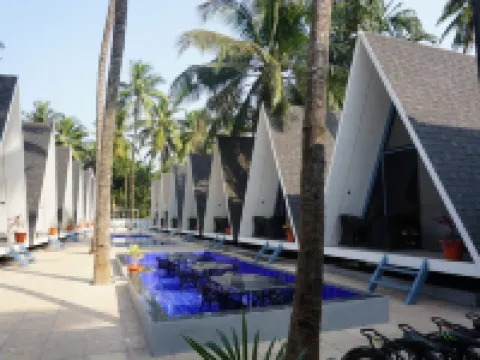 Namaste Beach Resort Hotels in Diveagar