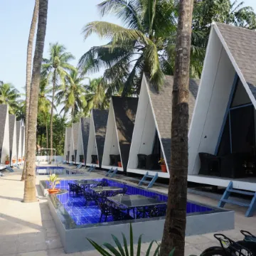 Namaste Beach Resort
