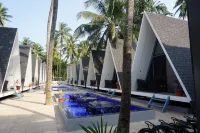 Namaste Beach Resort Hotels in Rahatad