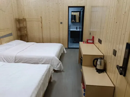 Tianzhu Mountain Shanshui Yunjian B&B