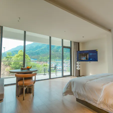 Xiandao Lake International Hot Spring Resort
