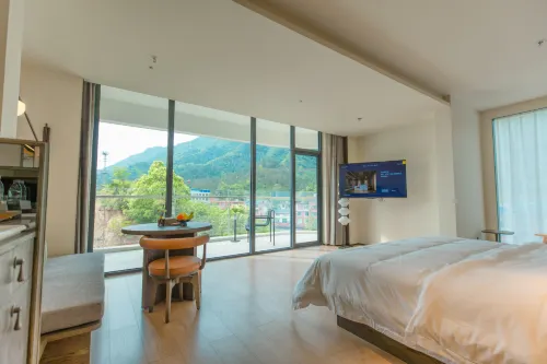 Xiandao Lake International Hot Spring Resort