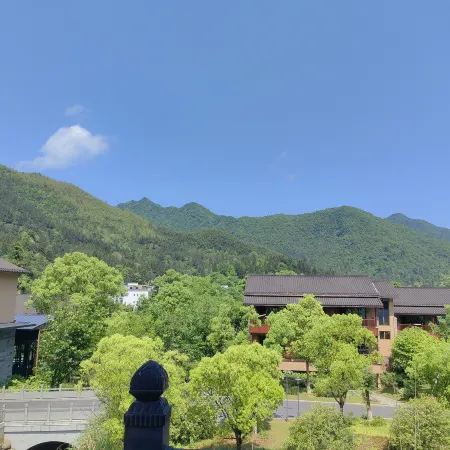 Shitai Guniujiang Wangli B&B