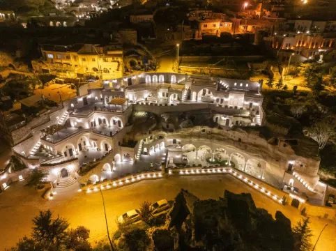 Signature Cave Cappadocia, Trademark Collection by Wyndham 外觀 Photos
