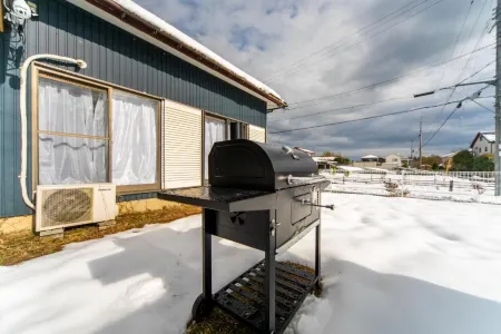 Takashima Lakeside Resort in Kitage