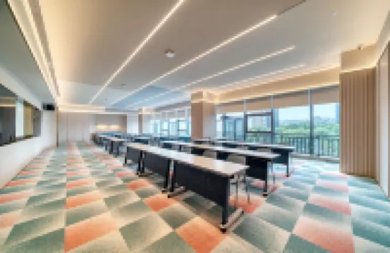 HanTing Hotel (Jiaxing University Nanhu) - 3-Star