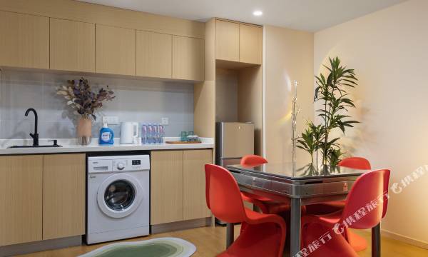 Xiduo Selected Hotel Apartments (Chengdu Hongxingqiao Branch)