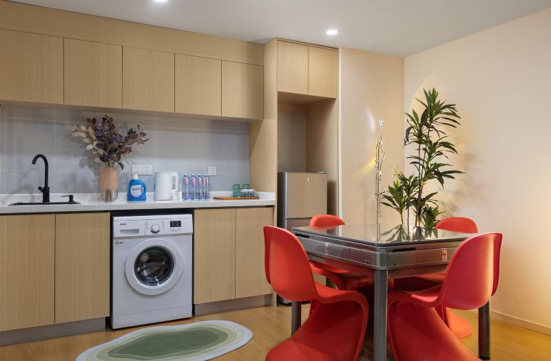 Xiduo Selected Hotel Apartments (Chengdu Hongxingqiao Branch)
