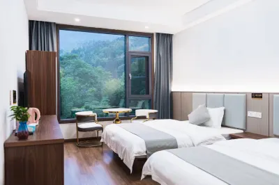 Shitai Ya Niu Jiangxi Tea Residence