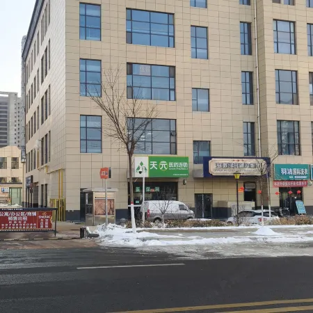 Star Apartment Hotel