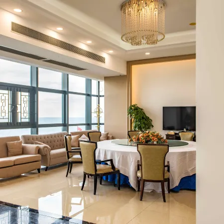 Qushu Adaman · Sky Villa