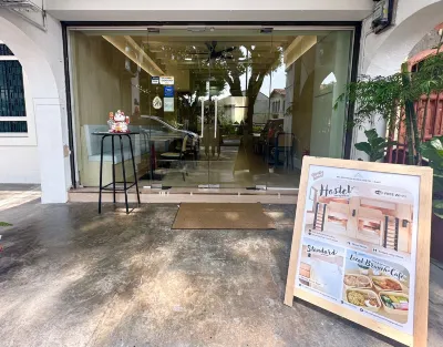 Milan Backpacker Hostel โรงแรมใน