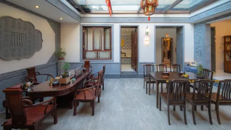 Nine rooms in Yun Mansion