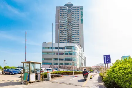 Qingdao Eight Great Passes Seaview Xiangju Light Luxury Homestay