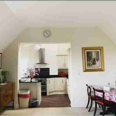 Spacious town house with great view Dining/Meeting Rooms