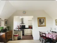 Spacious town house with great view Hoteles en Malvern