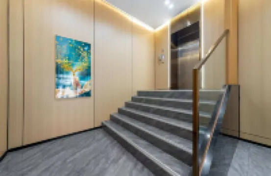 亞悅輕奢公寓（東莞虎門黃河時裝城店）