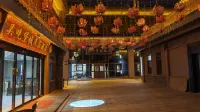 WuChibao City Hotel - Parkering