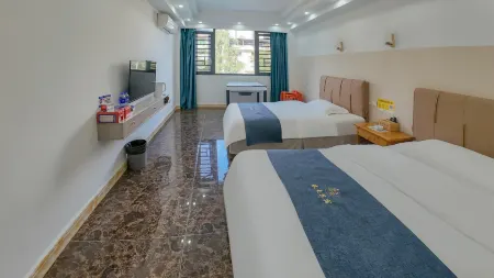 Milai B&B Отели в г. Шибин