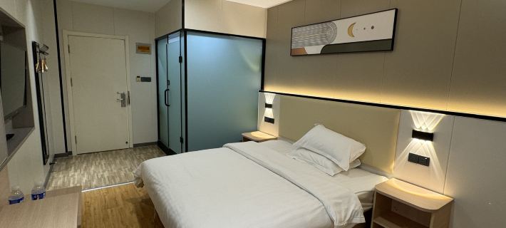 Lanjin Hotel (Polytechnic University) Hôtels à&nbsp;: Feixian