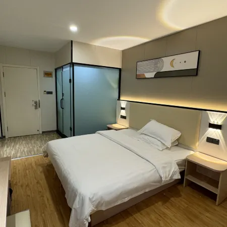 Lanjin Hotel (Polytechnic University)