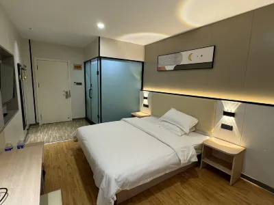 Lanjin Hotel (Polytechnic University)
