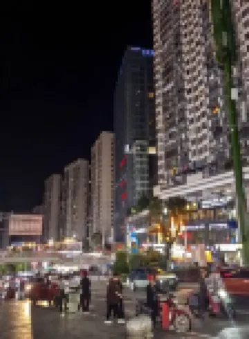Chengji Hotel (Fengjie Riverside International) - 2-Star