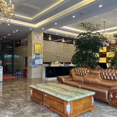 Nanlu Jinding Business Hotel