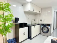 Jian Ai Apartment (Fuzhou South Station Store) - Condos