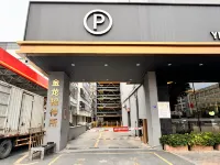 Yinghe Hotel (Chaozhou Ancient City) - parking