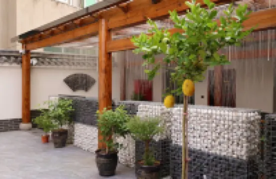 松渓怡心苑民宿 松渓のホテル