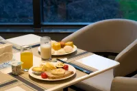 LIYU LAKE INTERNATIONAL HOTEL - breakfast