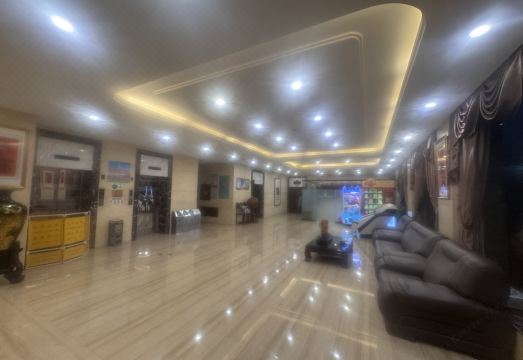 파라다이스 호텔 내부