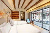 Jiuyuxinzhi Homestay (Ji'an Diaoyuan Ancient Village)