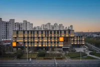 Orange Hotel (Shanghai Gucun Park) 바오룽 뤄디엔 광장 주변 호텔