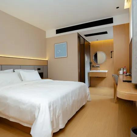 Zaoyang Huanji Hotel