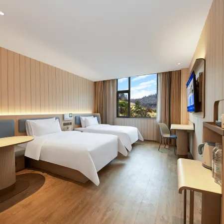 HanTing Hotel (Shannan City Government)