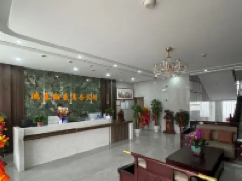 Hongtai Lihao Business Hotel Hotels in Linxia County