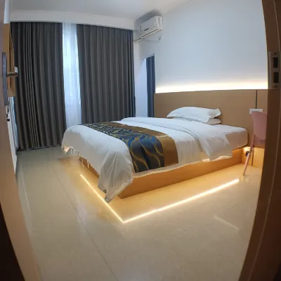 Enshi LvXueYuan Holiday Hotel Các khách sạn gần Enshi Railway Station