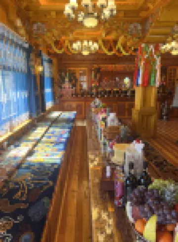 Daofu Lvyu Jimu Manor (Bamei Town)
