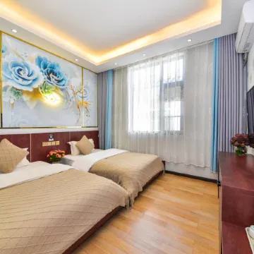 Dali Xin wants to be a Boutique bed-and-breakfast