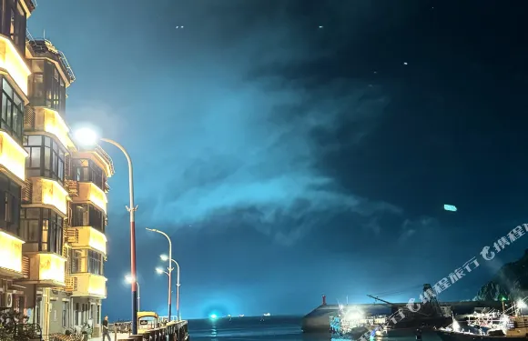 珠海萬山島富華酒店